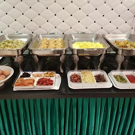 Hotel Olympic Changwon Eksteriør bilde