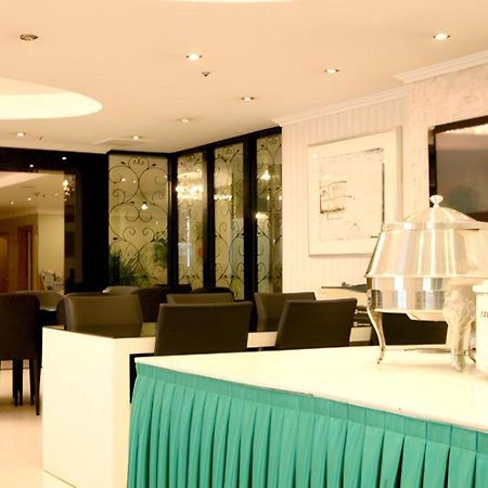 Hotel Olympic Changwon Eksteriør bilde