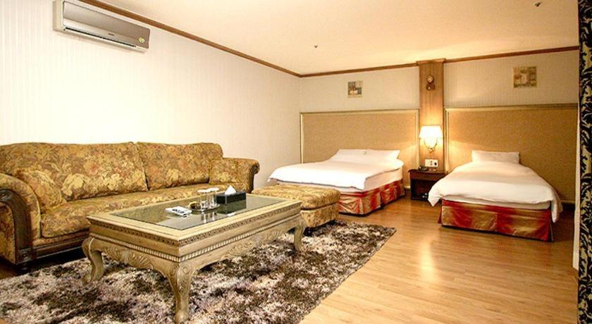 Hotel Olympic Changwon Eksteriør bilde