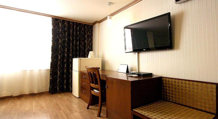 Hotel Olympic Changwon Eksteriør bilde