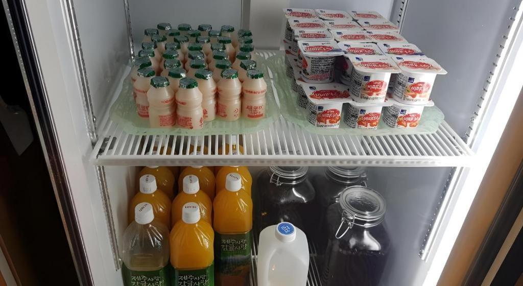 Hotel Olympic Changwon Eksteriør bilde