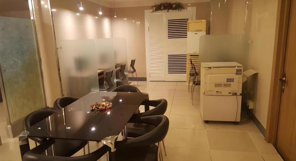 Hotel Olympic Changwon Eksteriør bilde