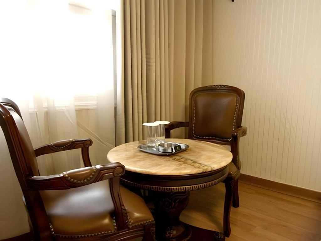 Hotel Olympic Changwon Eksteriør bilde