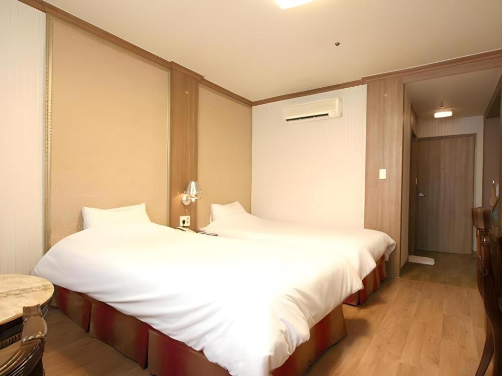 Hotel Olympic Changwon Eksteriør bilde