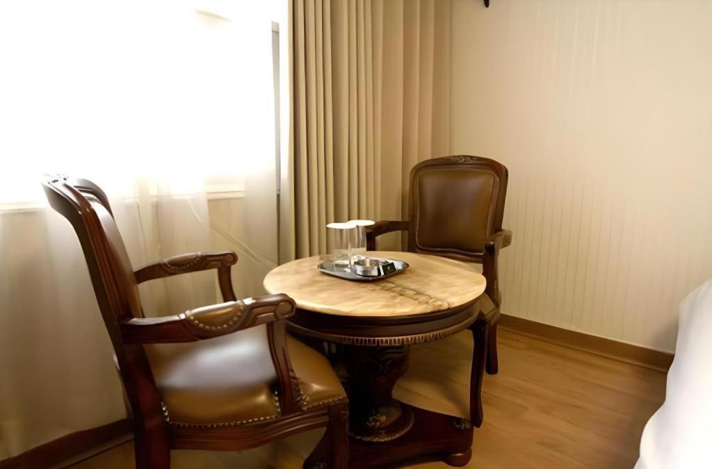 Hotel Olympic Changwon Eksteriør bilde