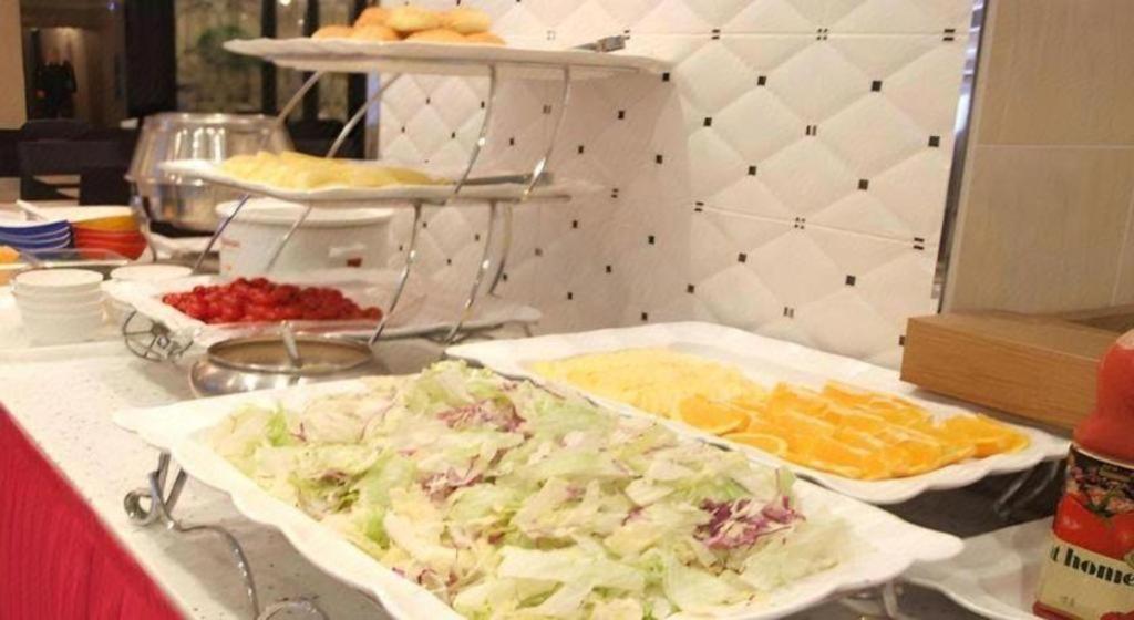 Hotel Olympic Changwon Eksteriør bilde